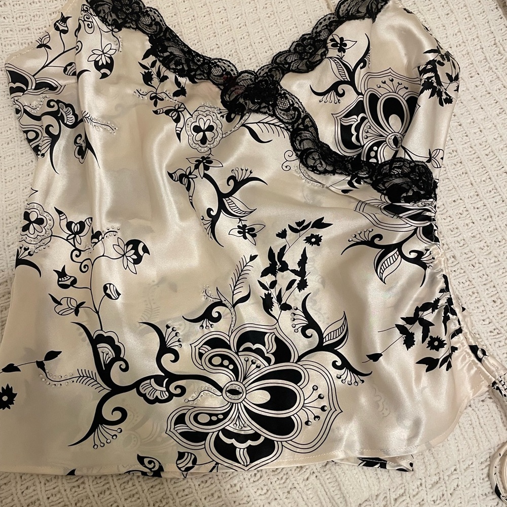 Silk Camisole
